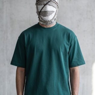 an oversize premium t-shirt by bergo brand.