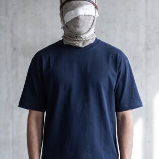 an oversize premium t-shirt by bergo brand.
